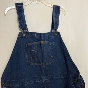Lincoln Outfitters Blue Denim Overalls, Size 58X30, NWT, MAKE AN OFFER!!!